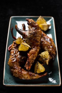 Miso Lobster Onigarayaki