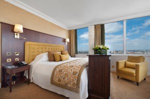 Lancaster London - Radnor Suite Bedroom (2)