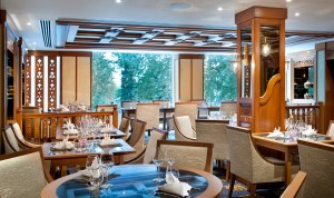 Nipa Thai at Lancaster London 8