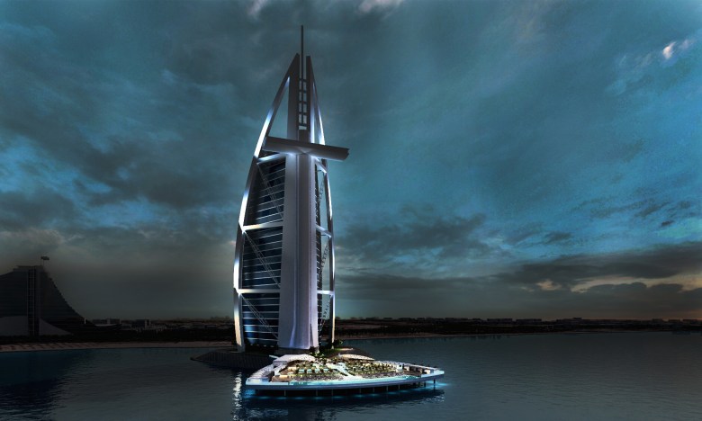 North Deck - Night[1]