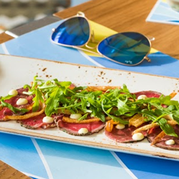 Sunset Brunch @Sun&, Palm Jumeirah