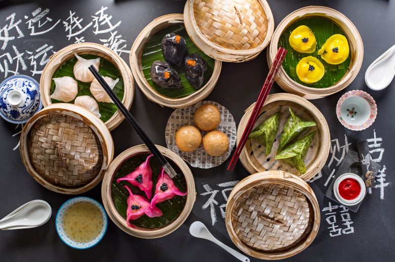 zheng_he_s_dim_sum_selection