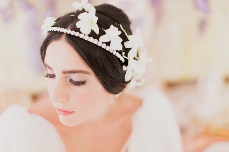 MARQUEE - BRIDAL HAIR 2