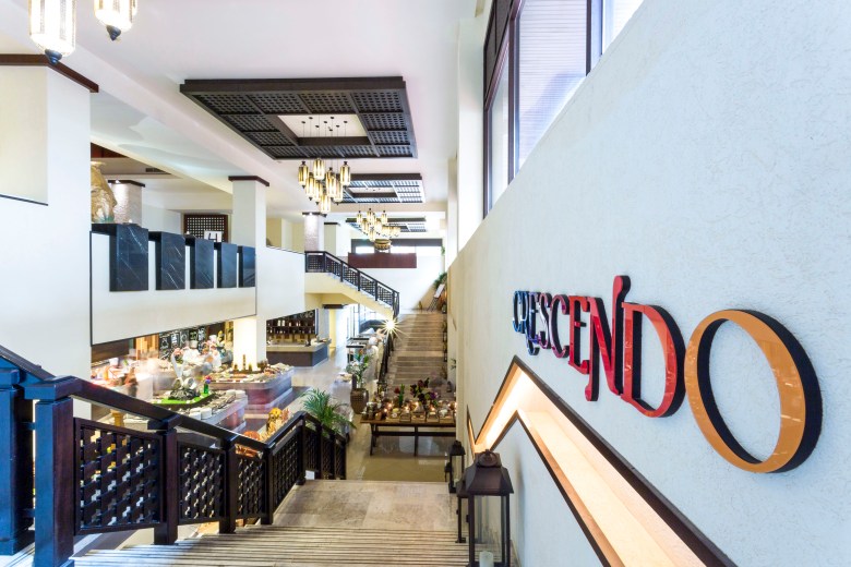 Anantara Dubai - Crescendo