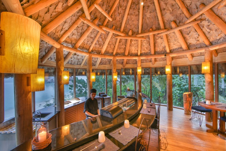 GLM_By The Sea Sushi Counter Room