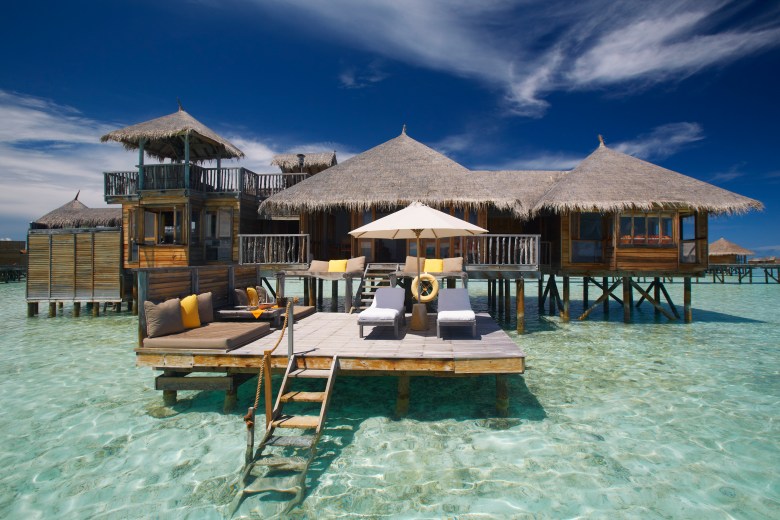 Gili Lankanfushi Resort Maldives