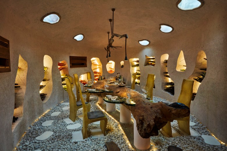 GLM_Underground Wine Cellar