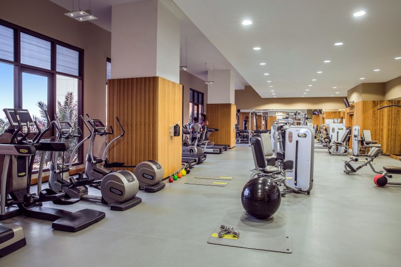 Amwaj Rotana - Bodylines Gym