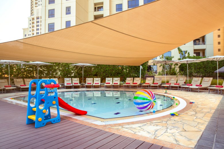 Amwaj Rotana - Kids' Pool