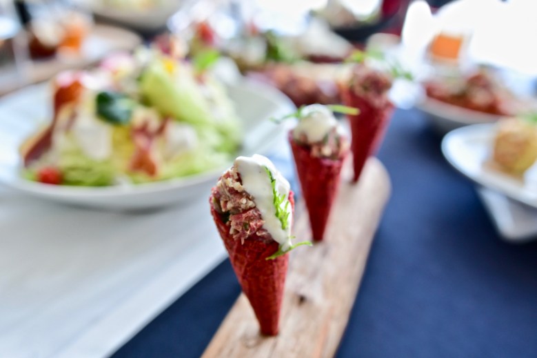 Beef Tartare _Brunch068