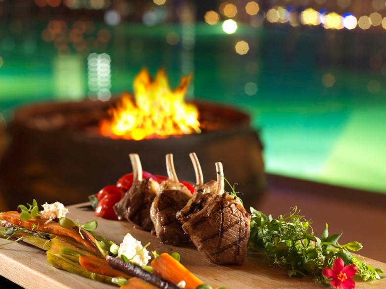 Nyama Choma Grills at Shades