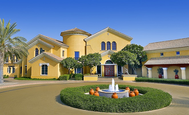 Arabian Ranches Golf Club Exterior 1