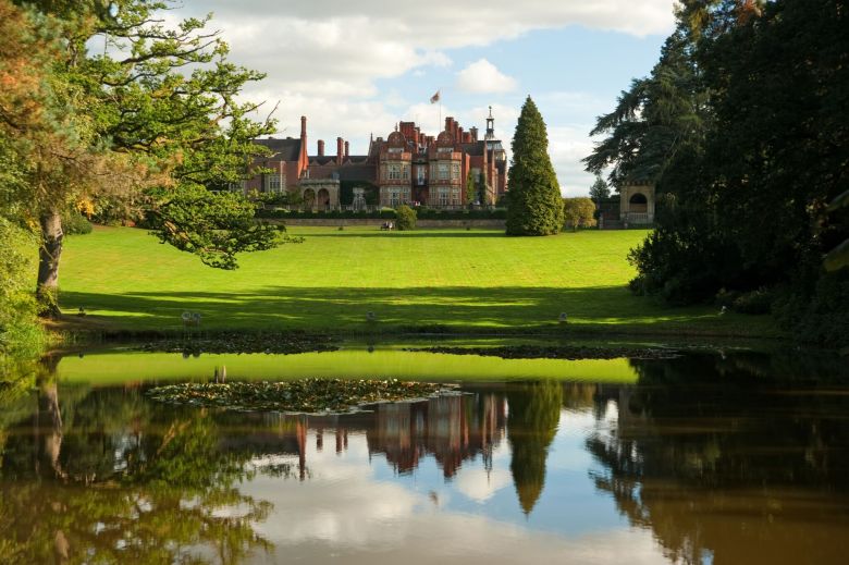 Tylney Hotel and Lake