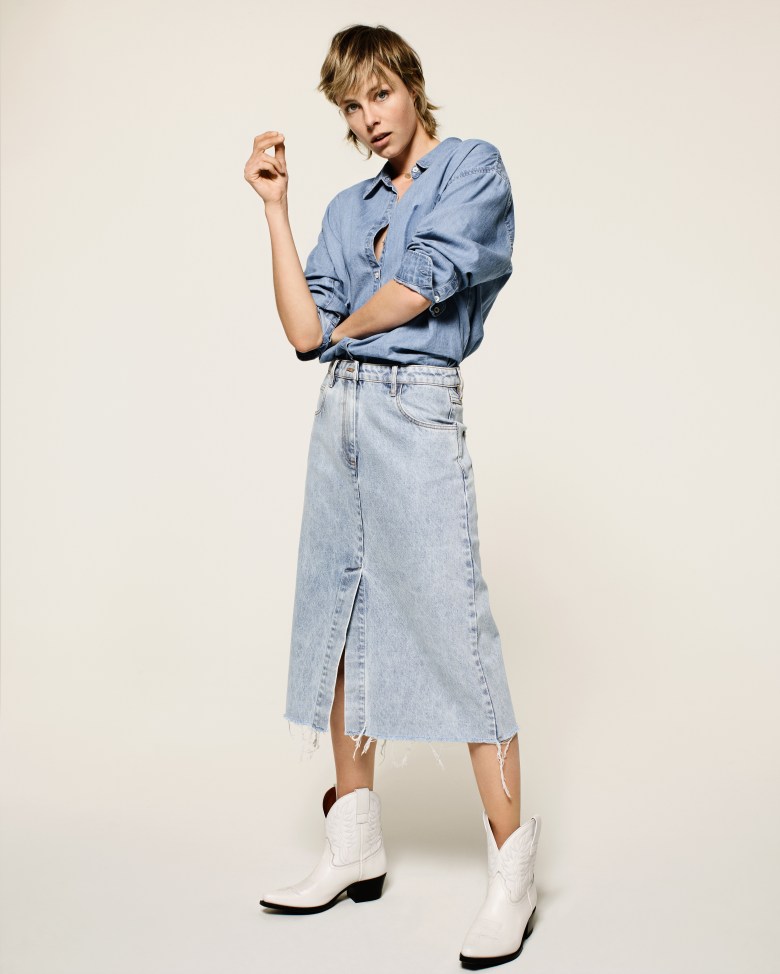 MANGO Denim Capsule Collection1
