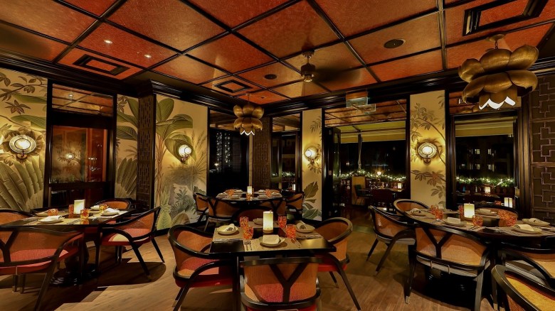 Pai Thai has undergone a major renovation of its exterior and interior